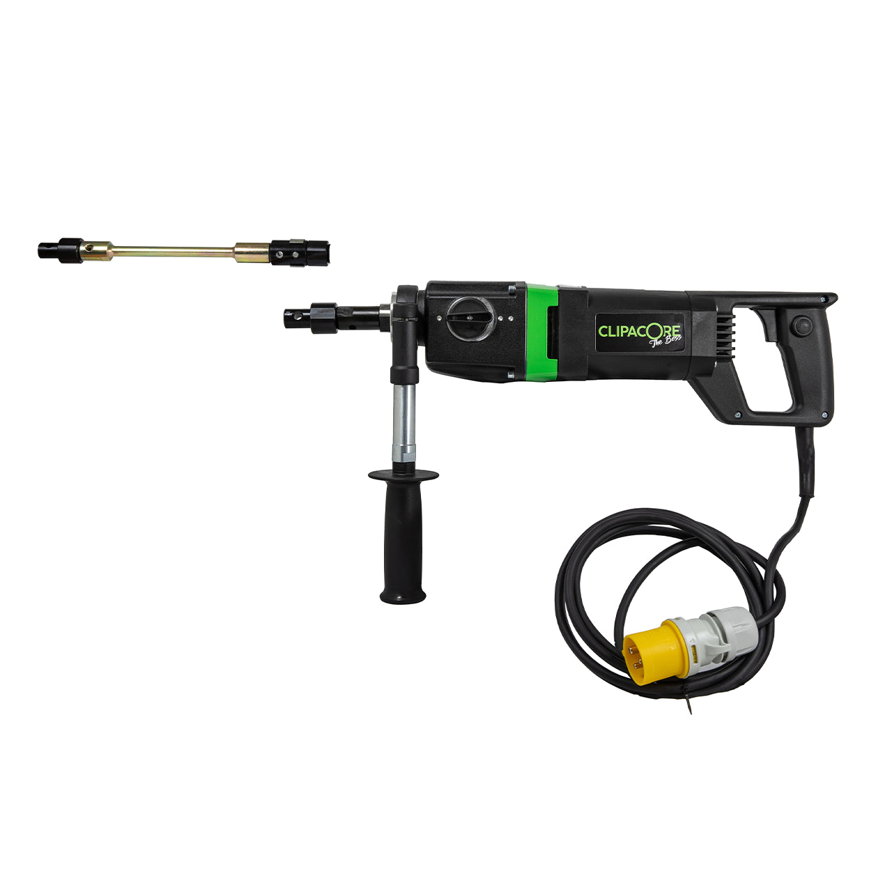 CK QCTBD110V Eibenstock Clipacore The Boss Diamond Core Drill 110v