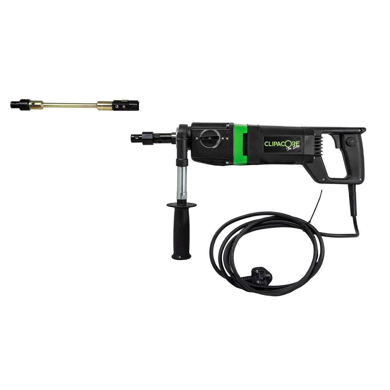 CK QCTBD230V Eibenstock Clipacore The Boss Diamond Core Drill 230v