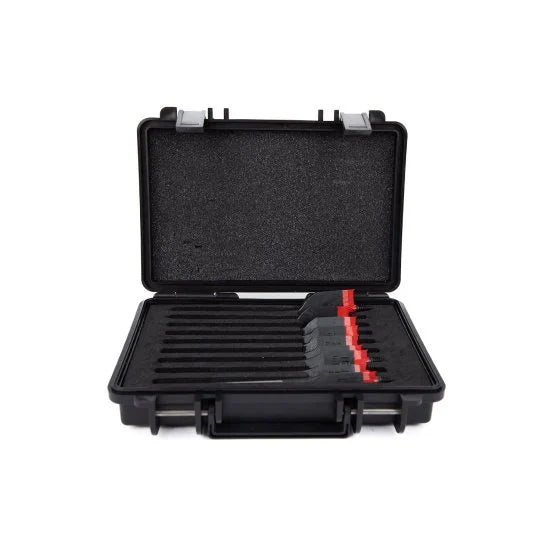 CK T2953 Vorteck Fast Flat Wood Bits - 9pc Set