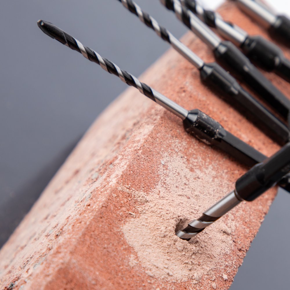 CK T3115 Vorteck HD Masonry and Tile Bit