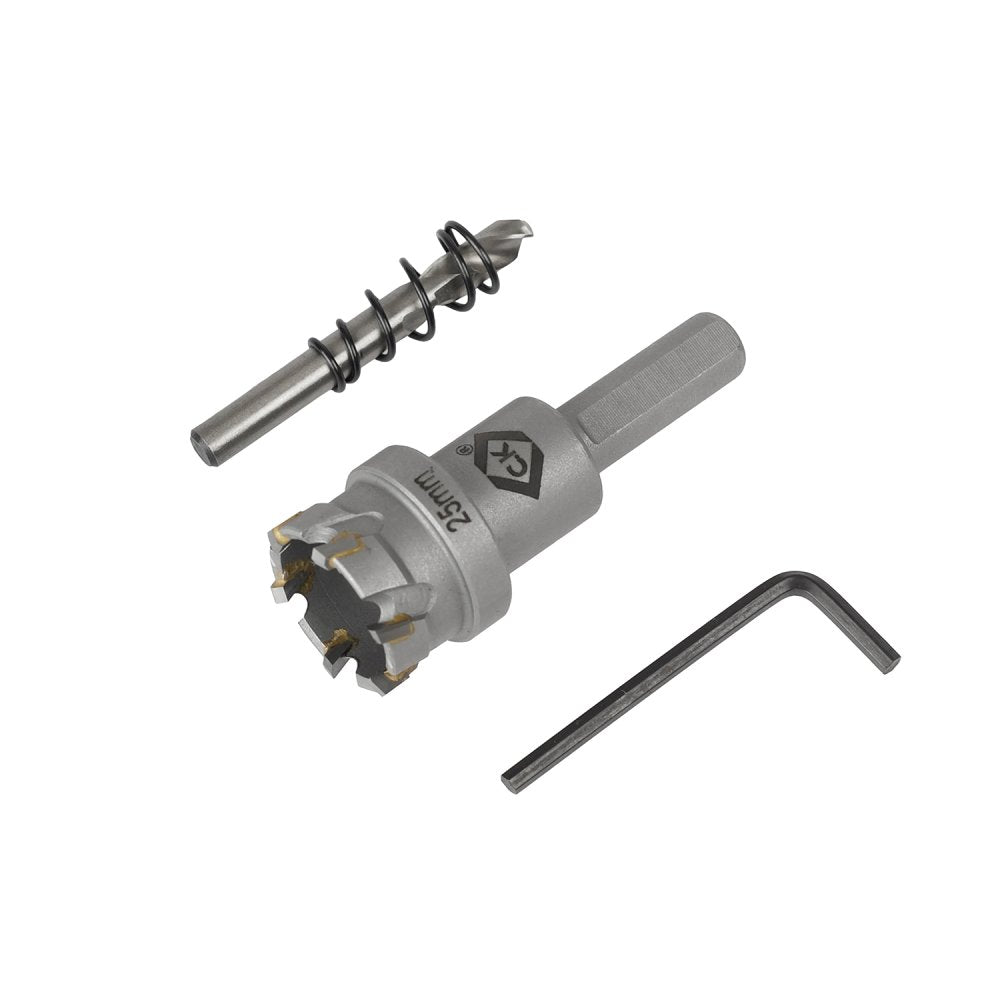 CK T3212 TCT Hole Saw Pilot Drill Assembly