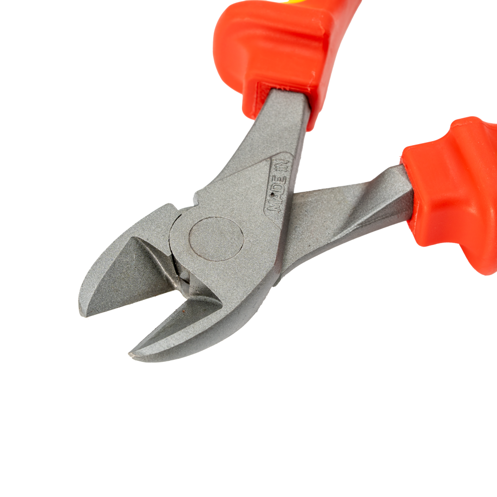 CK T37021A 200 RedLine VDE High Leverage Side Cutters 200mm