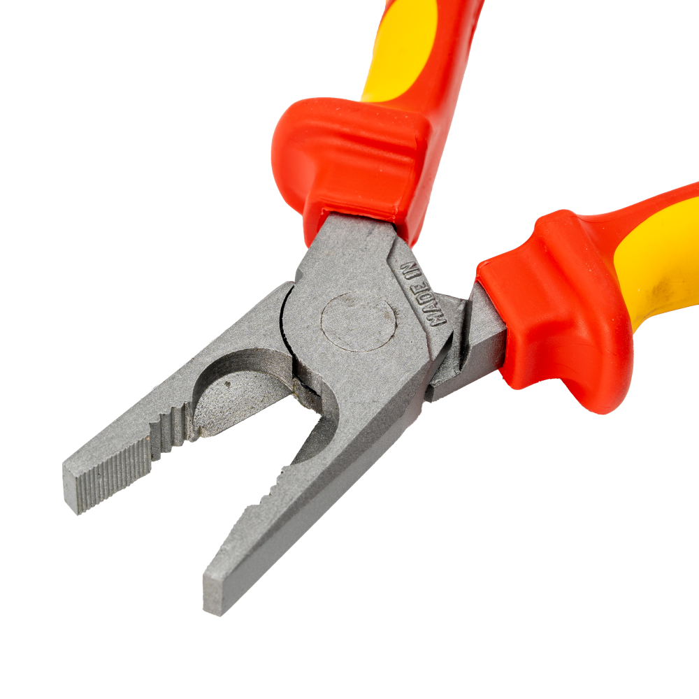 CK T39072A 200 RedLine VDE Combination Plier 200mm