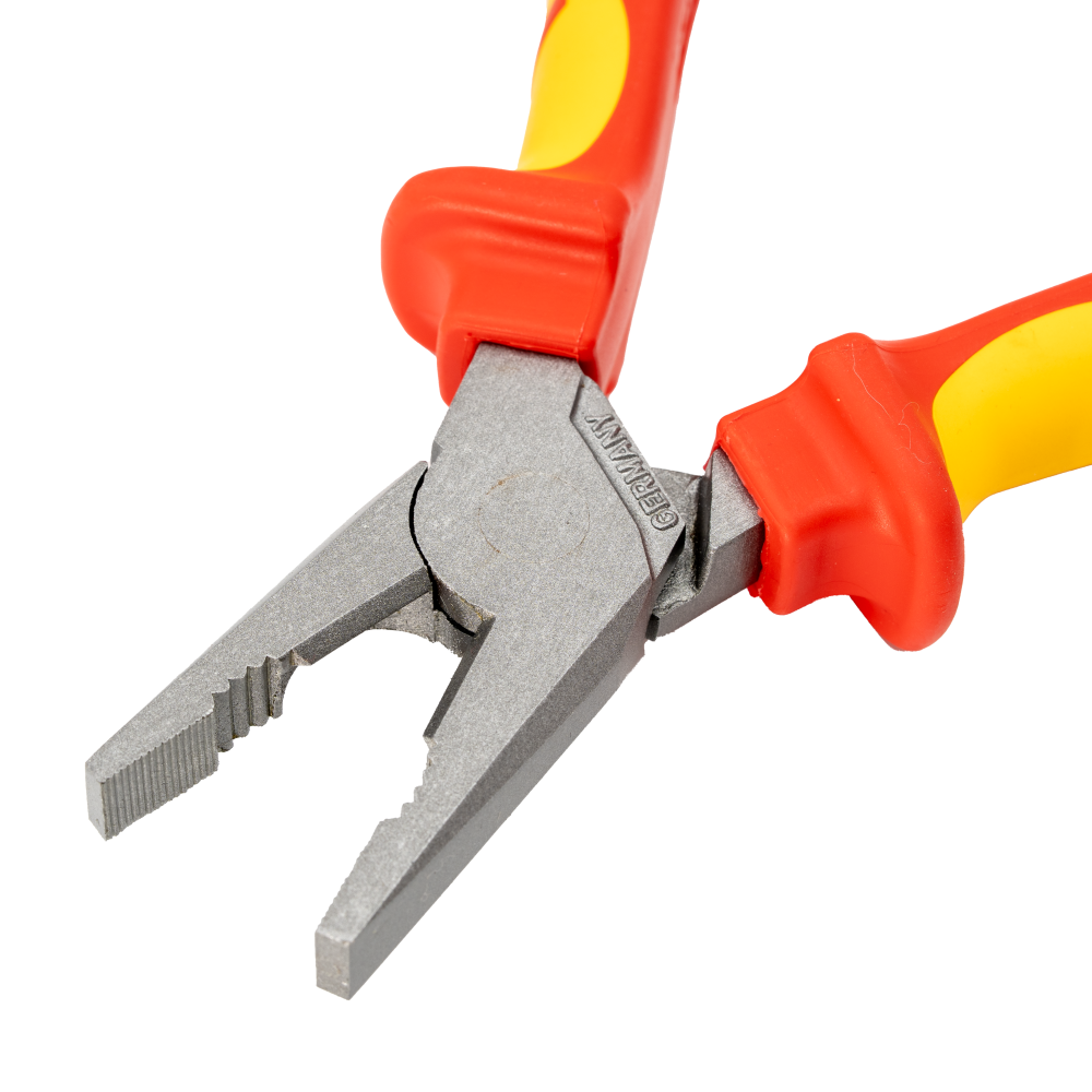 CK T39072A 200 RedLine VDE Combination Plier 200mm