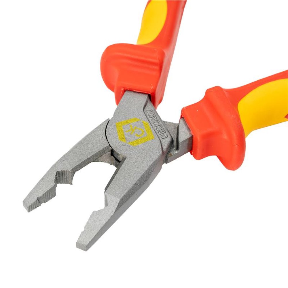 CK T39077A 180 RedLine VDE Access Plier 180mm
