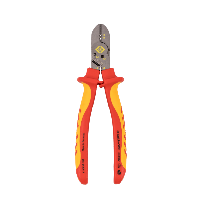 CK T39083A 180 RedLine VDE CombiCutter 3 Max 180mm