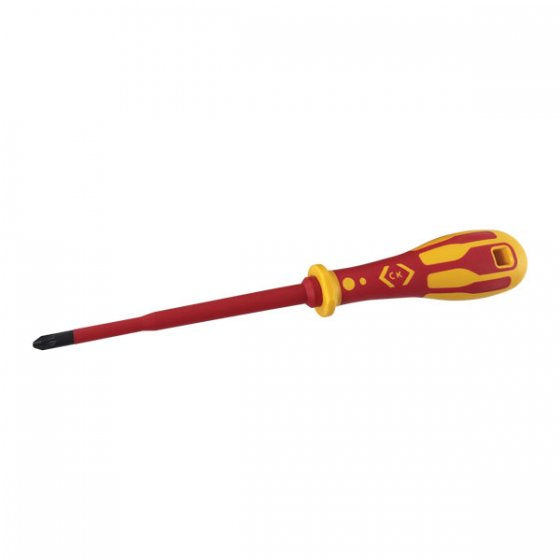 CK T49243-1 Dextro VDE PZ1 x 100mm Slim Screwdriver