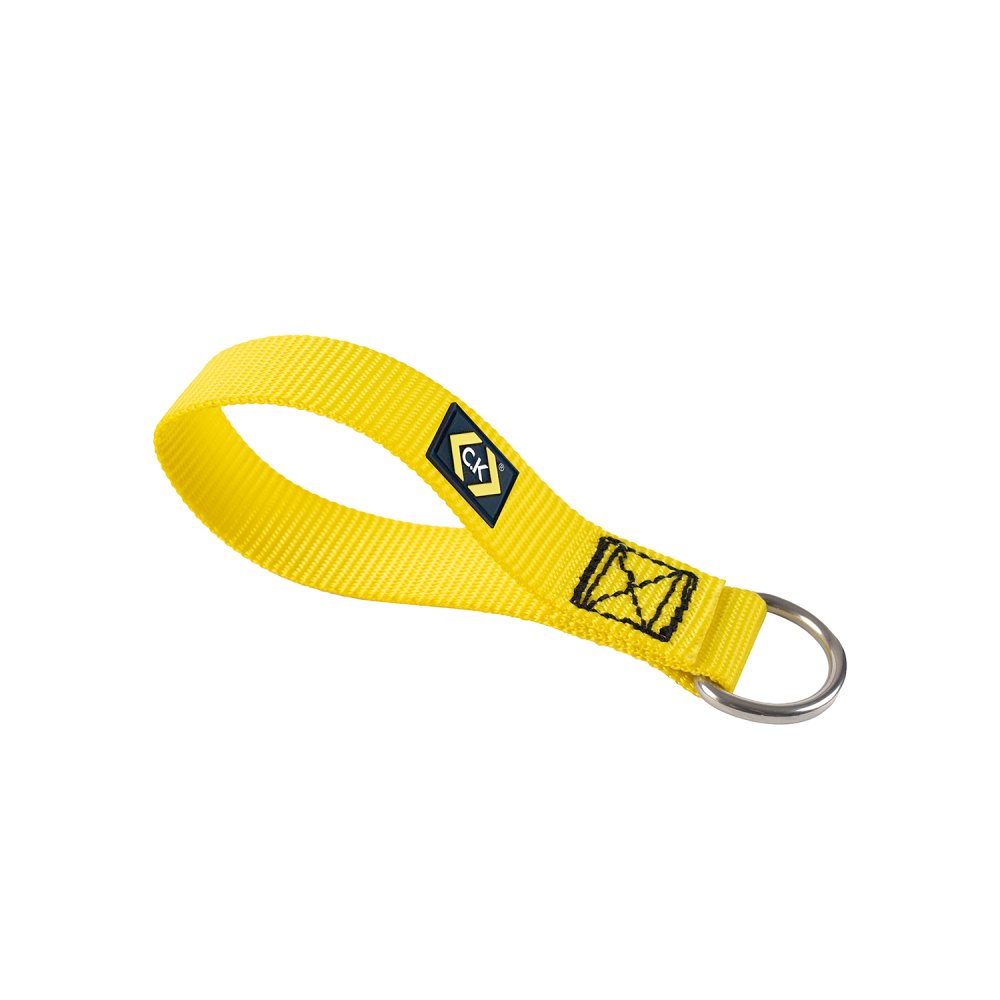 CK T8001 Safety Belt Loop pack of 3