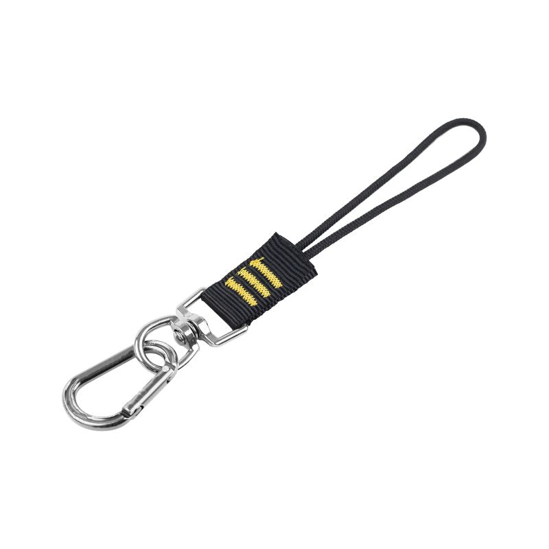 CK T8007 Tether Loop D Loop on swivel