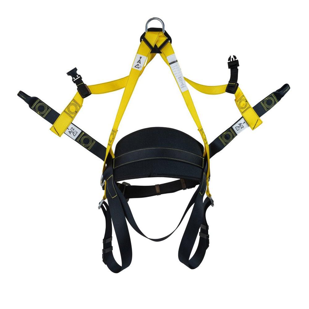 CK T8009 Fall Body Arrest Harness with integrated Belt