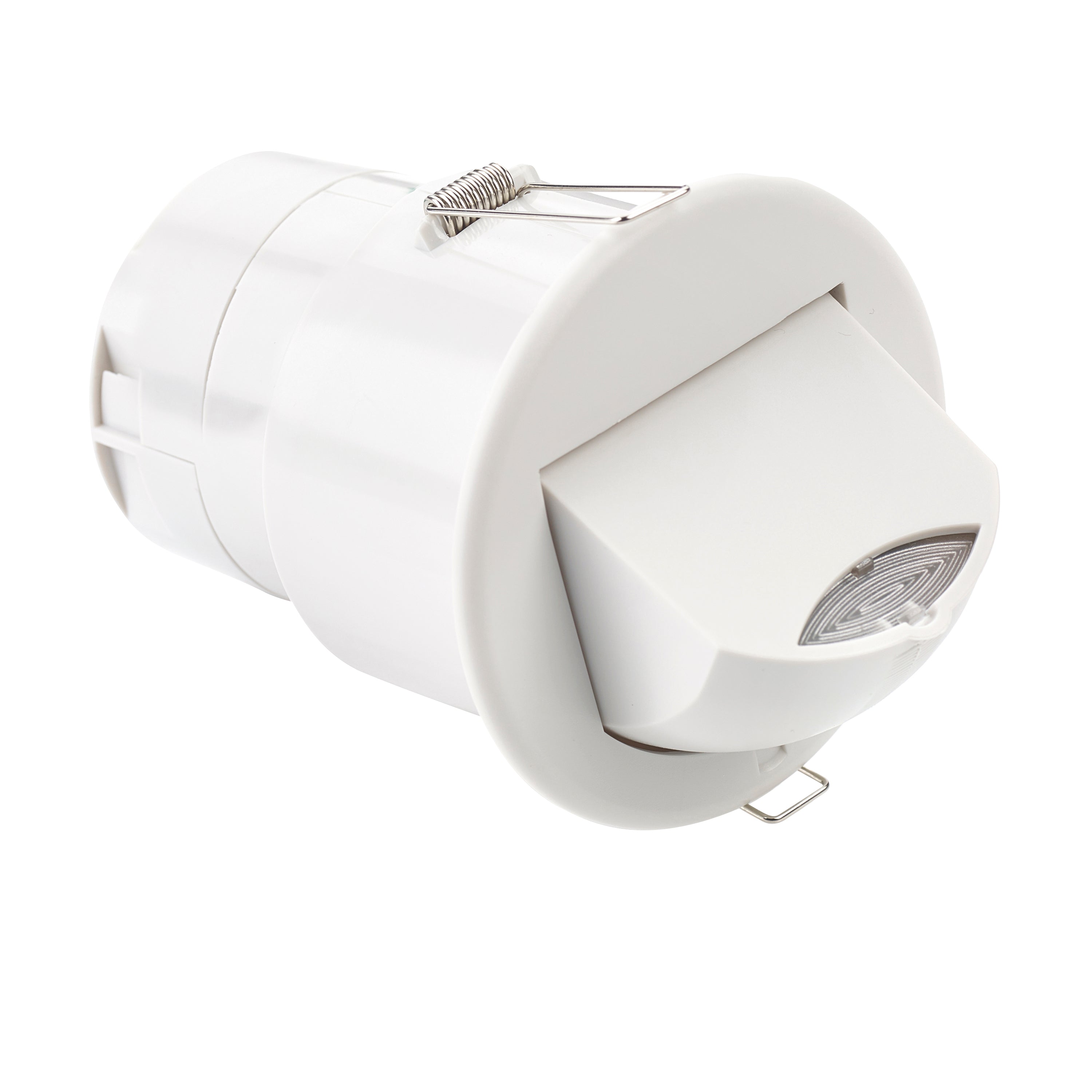 CP Electronics MWS3A-DD DALI Dimming Adjustable Head Long Range IP40 Ceiling Flush Mounted Microwave Presence/Absence Detector