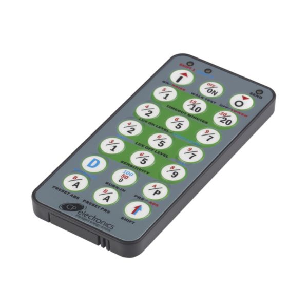CP Electronics UHS5 Compact Programming/Commissioning Handset