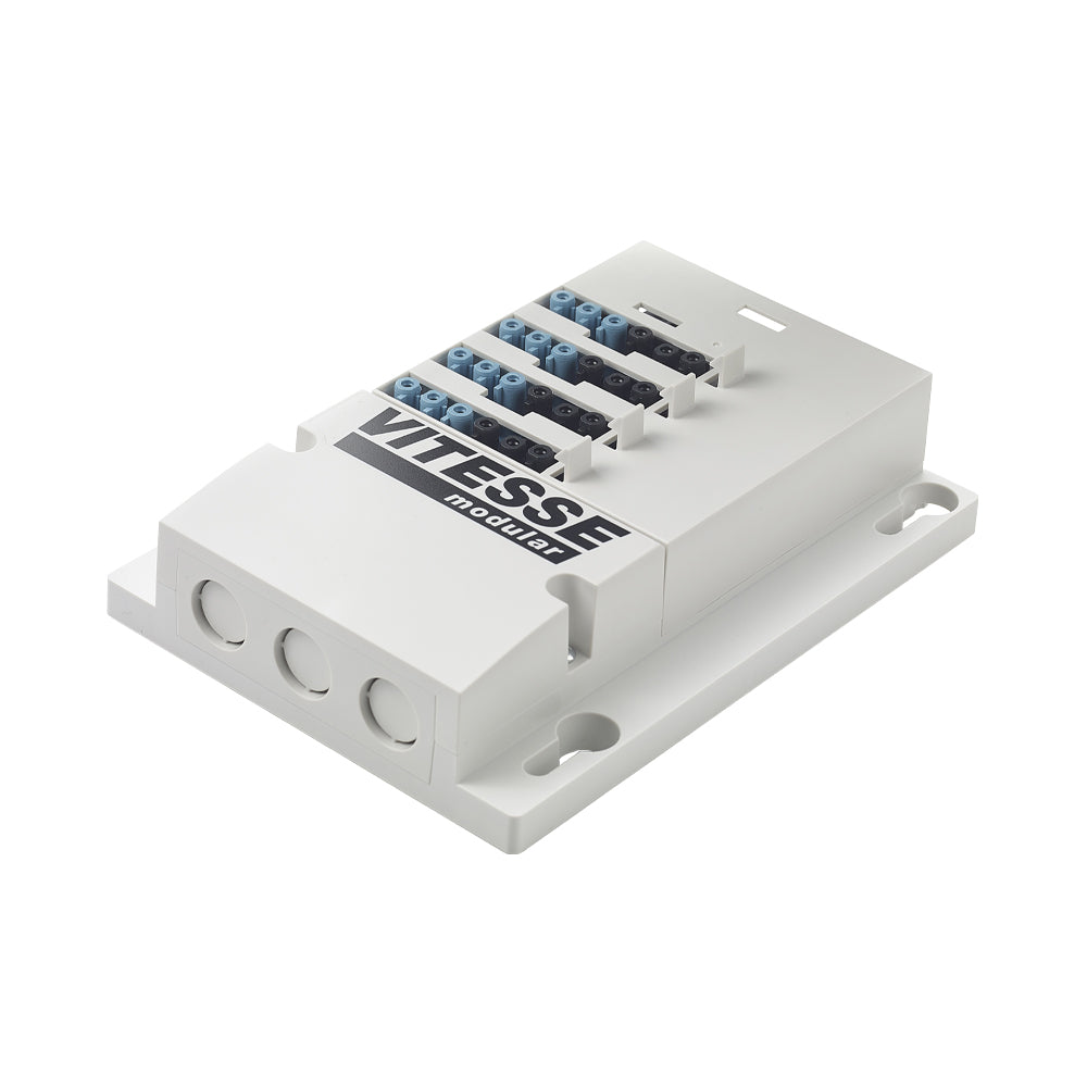 CP Electronics BVITM6-S Starter Dimming Module 6 Pole 4 Outputs Black/Blue Coding