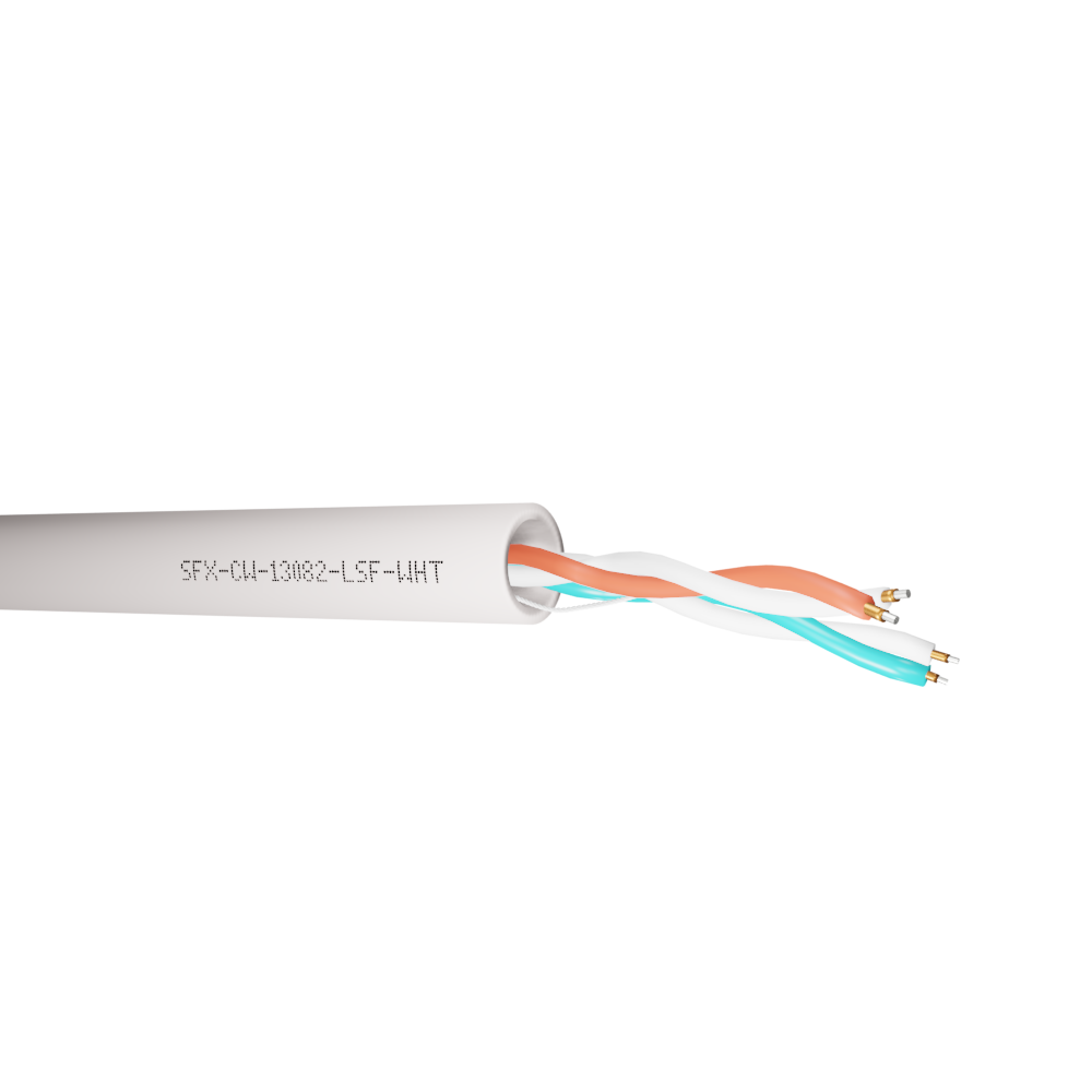 CW1308 2 Pair LSF Cable