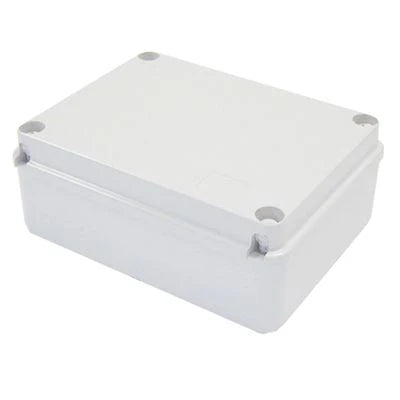 Castlec AD55 PVC Adaptable Box 300 x 220 x 120mm IP56