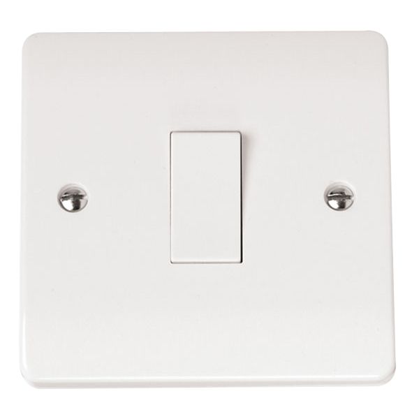 Click CMA011 Mode 10A 1 Gang 2 Way Light Switch