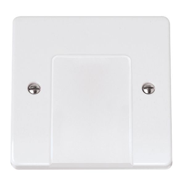 Click CMA017 Mode 20A 1 Gang Flex Outlet White