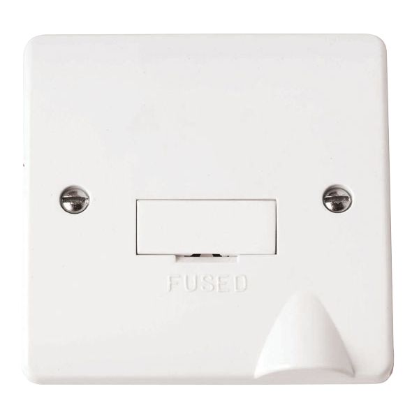 Click CMA050 Mode 13A Unswitched Fused Spur with Flex Outlet