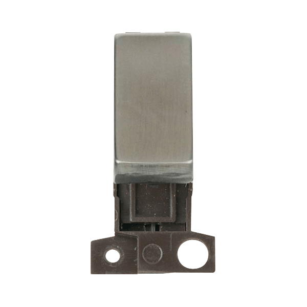 Click MD002SS 2 Way Ingot 10AX Switch - Stainless Steel