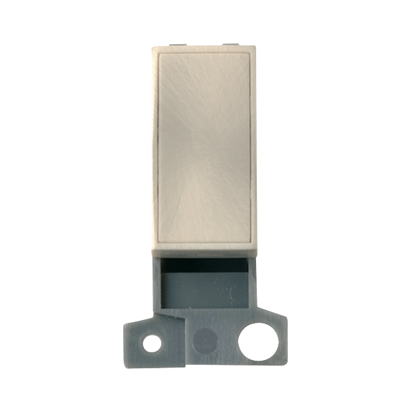 Click MD008SC Blank Ingot Module - Satin Chrome