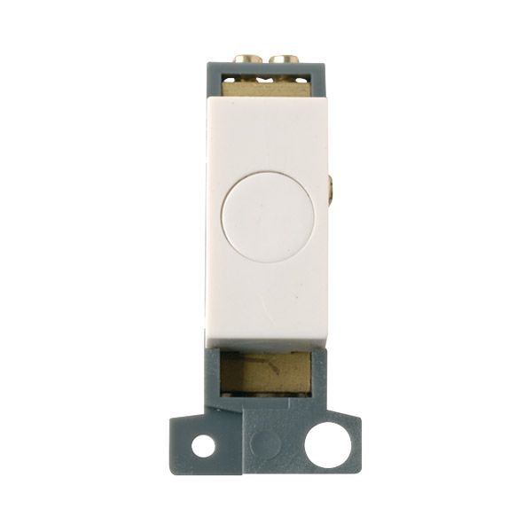 Click MD017PW Mini Grid 20A Flex Outlet Module White