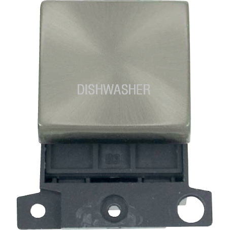 Click MD022SC-DW 20A DP INGOT SWITCH SC "DISHWASHER"