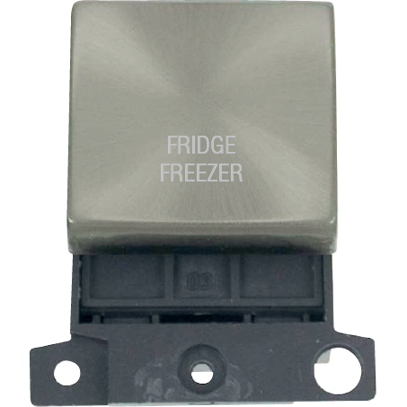 Click MD022SC-FF 20A DP INGOT SWITCH SC "FRIDGE FREEZER"