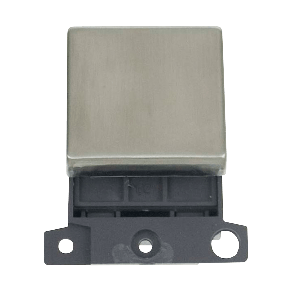 Click MD022SS 20A DP Ingot Switch - Stainless Steel