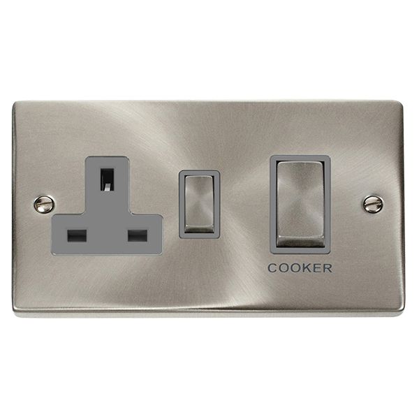 Click VPSC504GY Deco 45A DP Cooker Control Unit