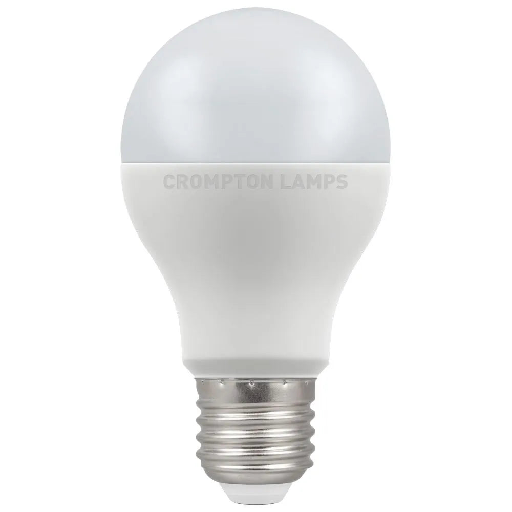 Crompton 11885 15W ES Non-Dimmable GLS Lamp 2700K