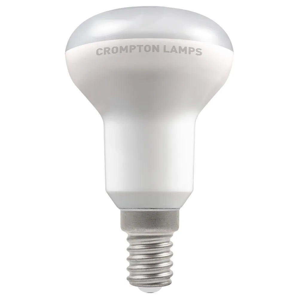 Crompton 12714 6W SES Non-Dimmable Reflector Lamp 2700K