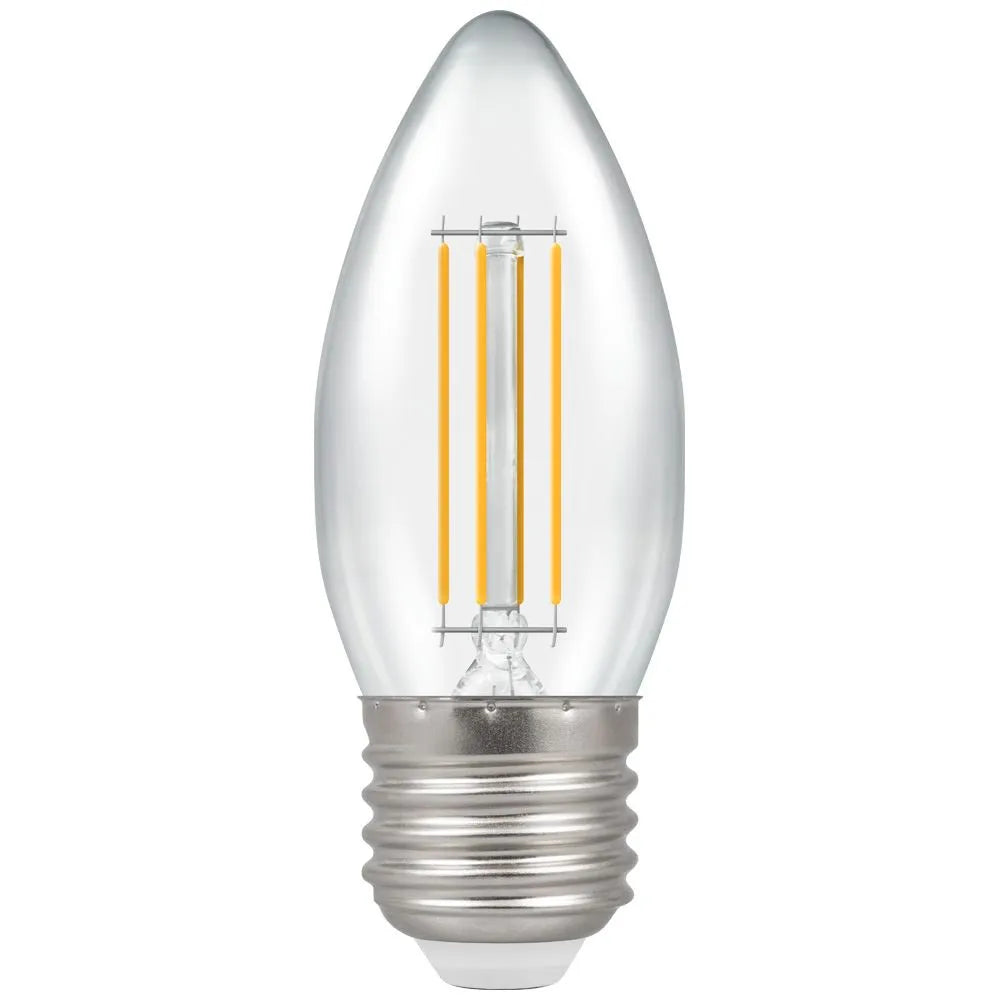 Crompton 7154 5W ES LED Dimmable Filament Candle