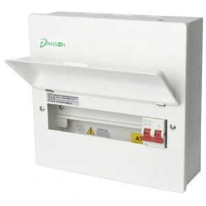 Danson Elegant Main Switch RCBO Consumer Unit