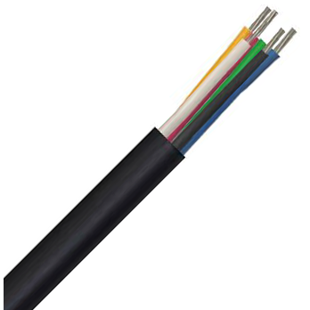 Defence Standard 7 x 0.2mm 6 Core Unscreened LSZH Cable