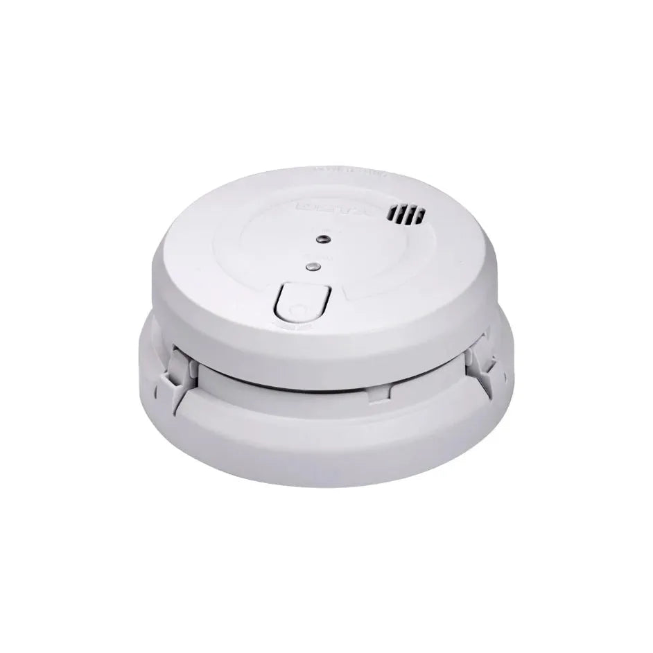 Deta 1164 Optical Smoke Alarm 240V with 10 Year Sealed Lithium Battery Back Up