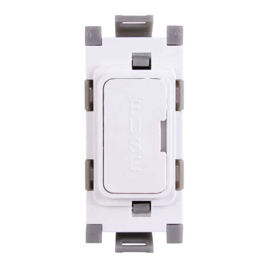 Deta G3542 13A Fused Grid Connection Unit White