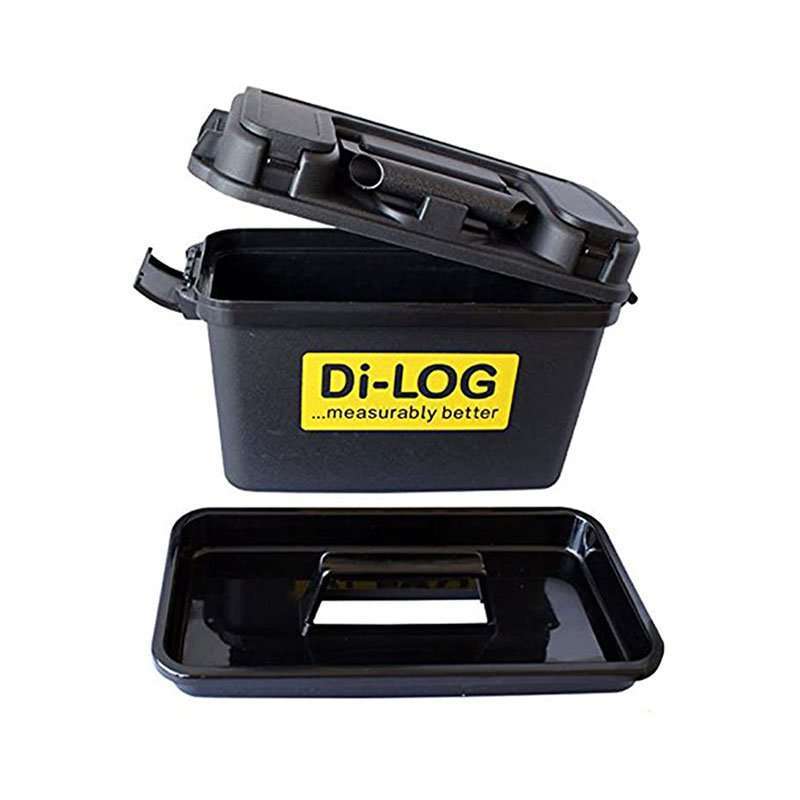 Di-Log CCDL9100 Tool Box/Case for Multifunction Testers and Accessories