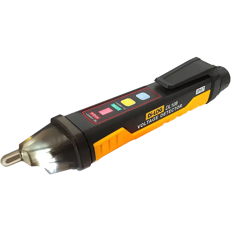 Di-Log DL108 Non Contact Voltage Detector with Vibration