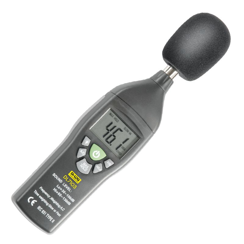 Di-Log DL7103 Digital Sound Level Meter