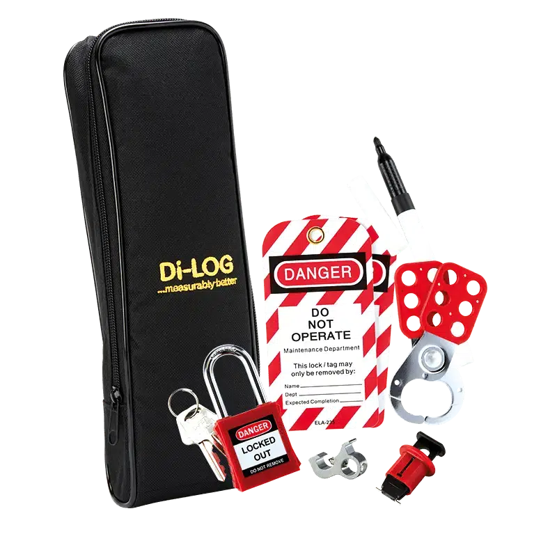 Di-Log DLLOC2 18th Edition Domestic Lockout Kit