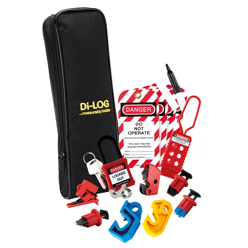 Di-Log DLLOC4 18th Edition Expert Lockout Kit