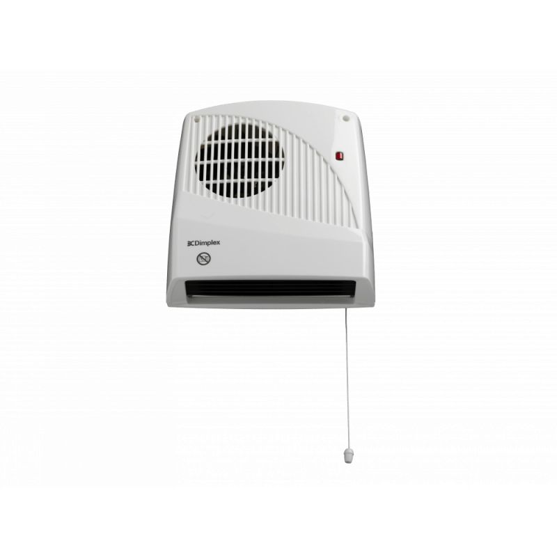 Dimplex FX20VE 2kW Downflow Fan Heater White