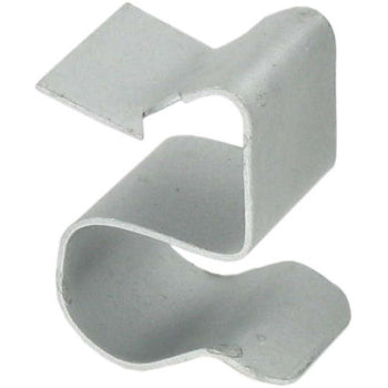 EFS D-FECM1011 10mm to 11mm Cable Run Clip 4mm to 7mm Flange