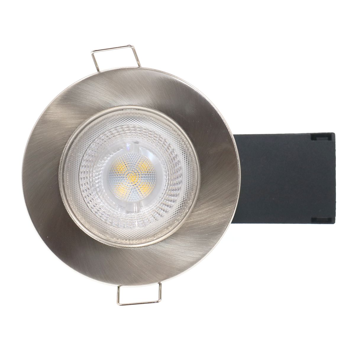 ELD JET-BN-3K 5W LED Downlight Dimmable Satin Nickel