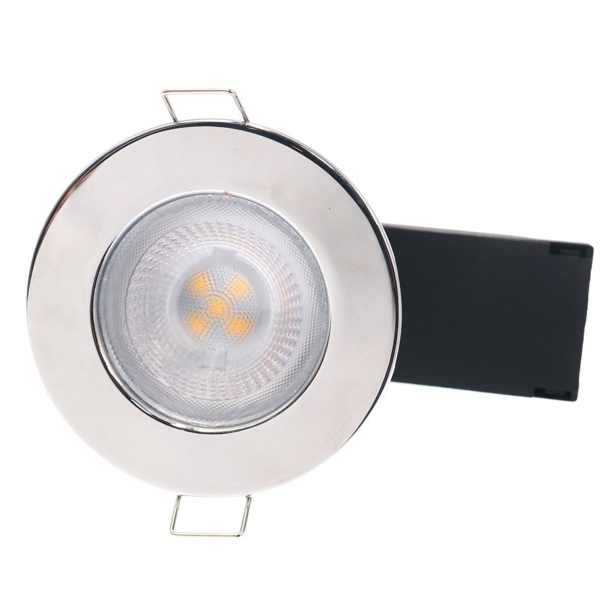 ELD JET-CH-3K 5W LED Downlight Dimmable Polished Chrome