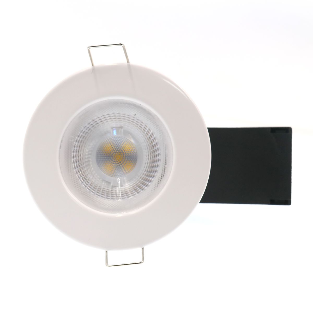 ELD JET-WH-4K 5W Fire Rated LED Downlight Dimmable White