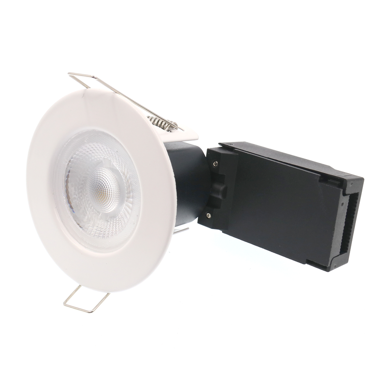 ELD JET-WH-4K 5W Fire Rated LED Downlight Dimmable White