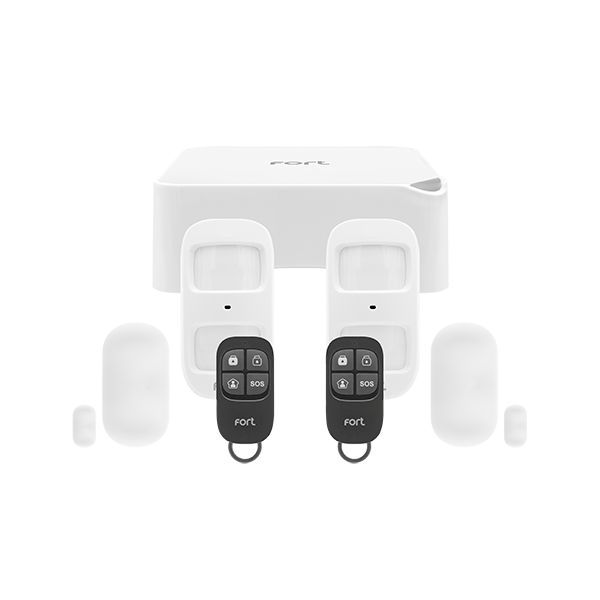 ESP ECSPK6 Fort ECSPK5 Smart Alarm Kit