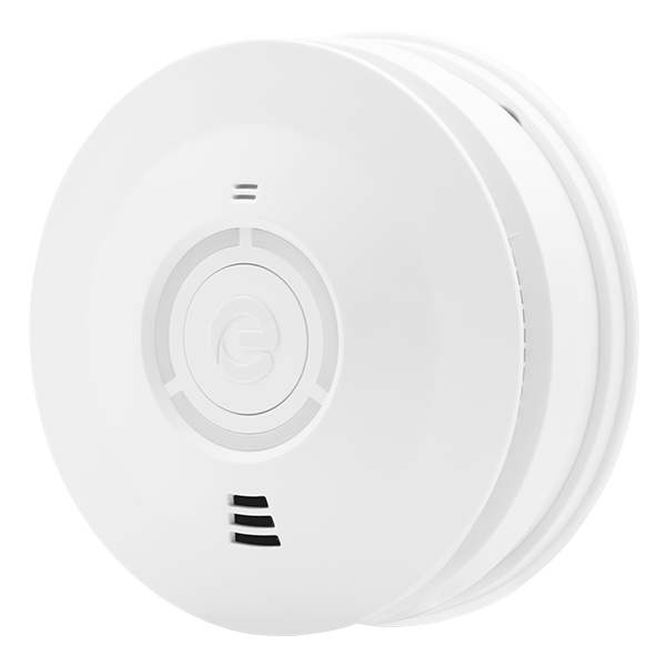 ESP Espire ES1SL Optical Smoke Alarm Powered by a 10 Year Lithium Battery