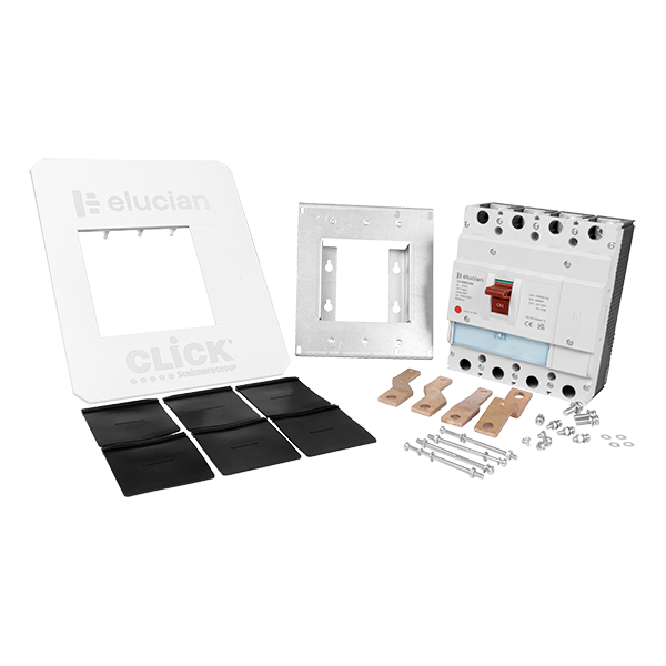 Elucian TPMS4250K 4 Pole 250A Main Isolator Kit (8-24 Way)